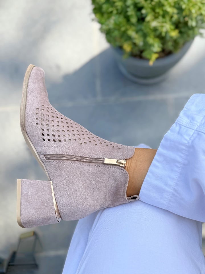 Botine dama Maraya Maro