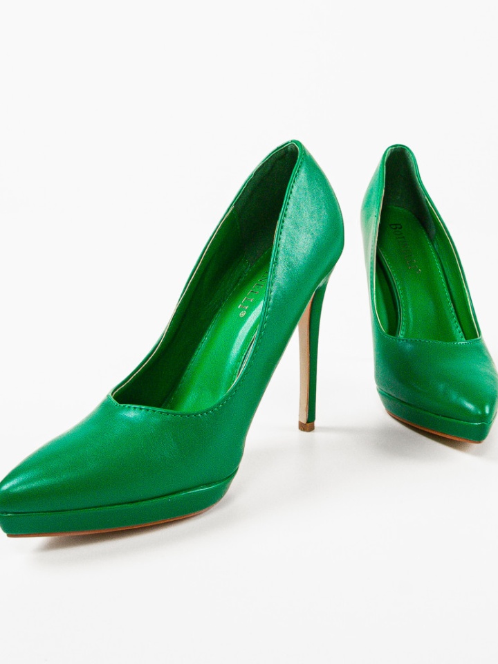 Pantofi dama Paray Fuchsia