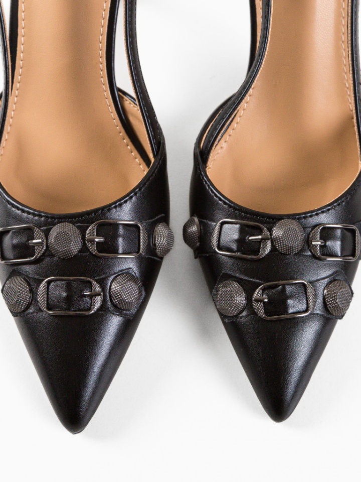 Pantofi dama Angu Bej