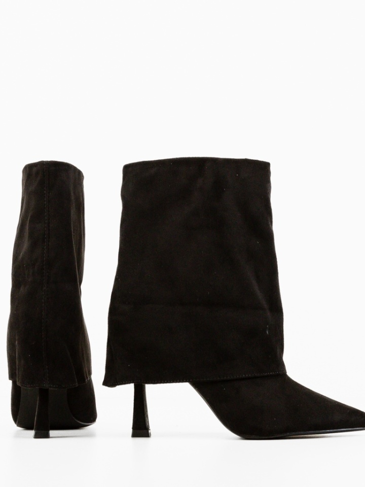 Botine dama Kanel Negre 2
