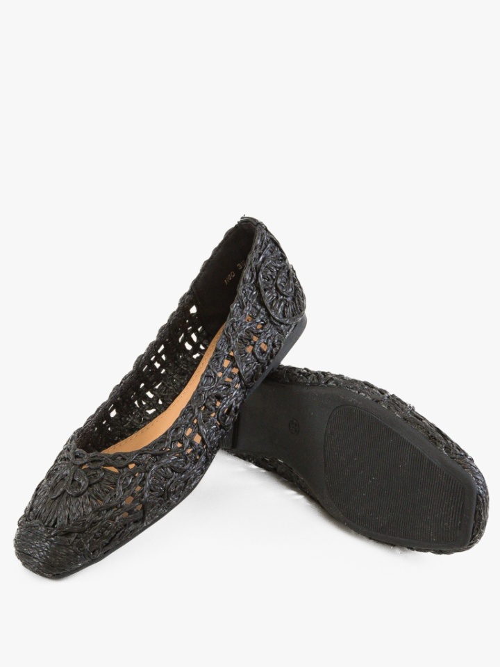 Balerini dama Mikey Negri