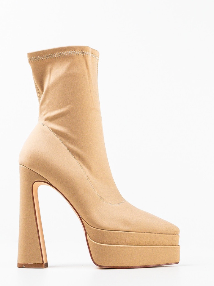 Botine dama Bhumi Bej