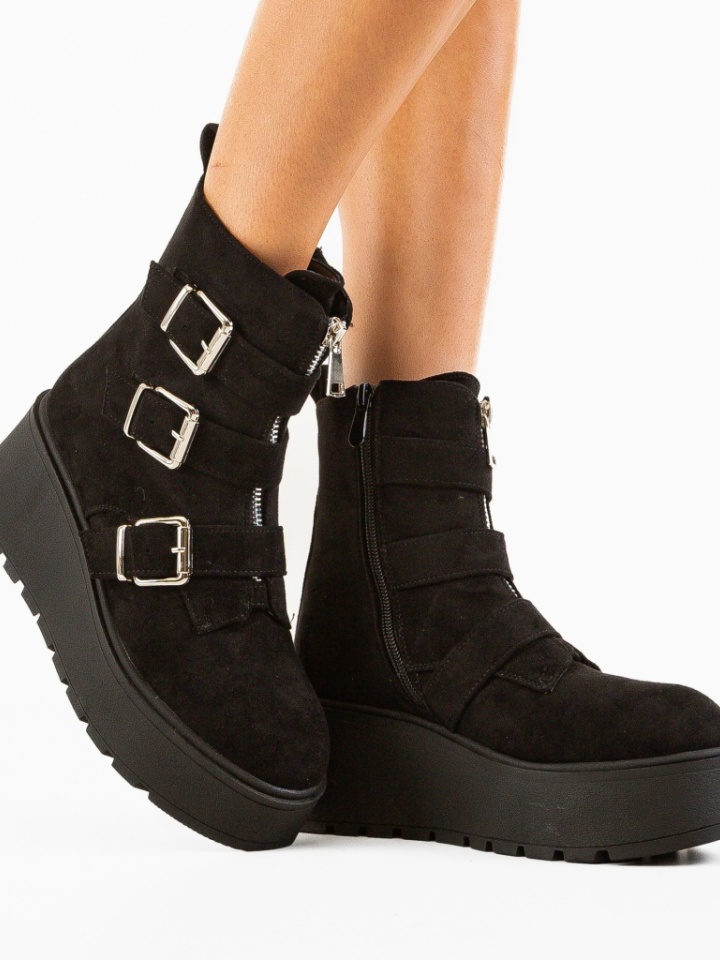 Ghete dama Enika Negre