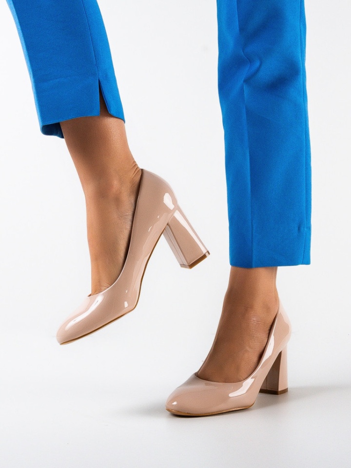 Pantofi dama Luber Aurii