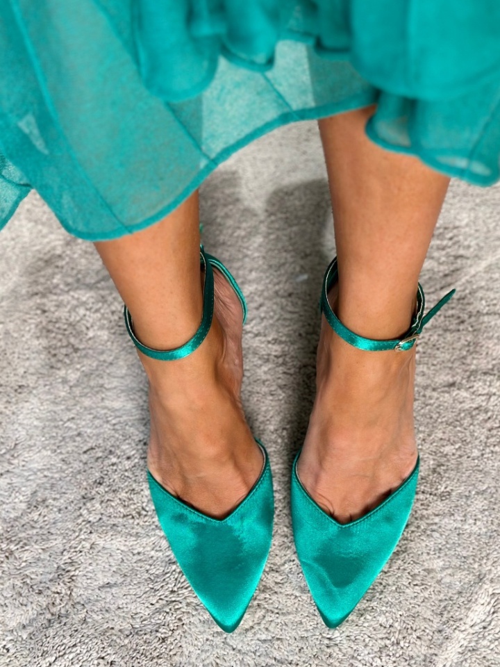 Pantofi dama Nikolov Negri