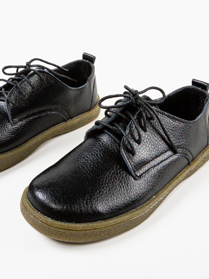 Pantofi casual dama Lactose Bej