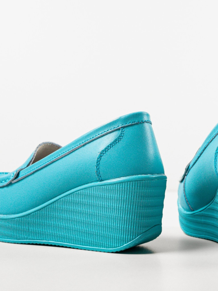 Pantofi Casual Ely Gri