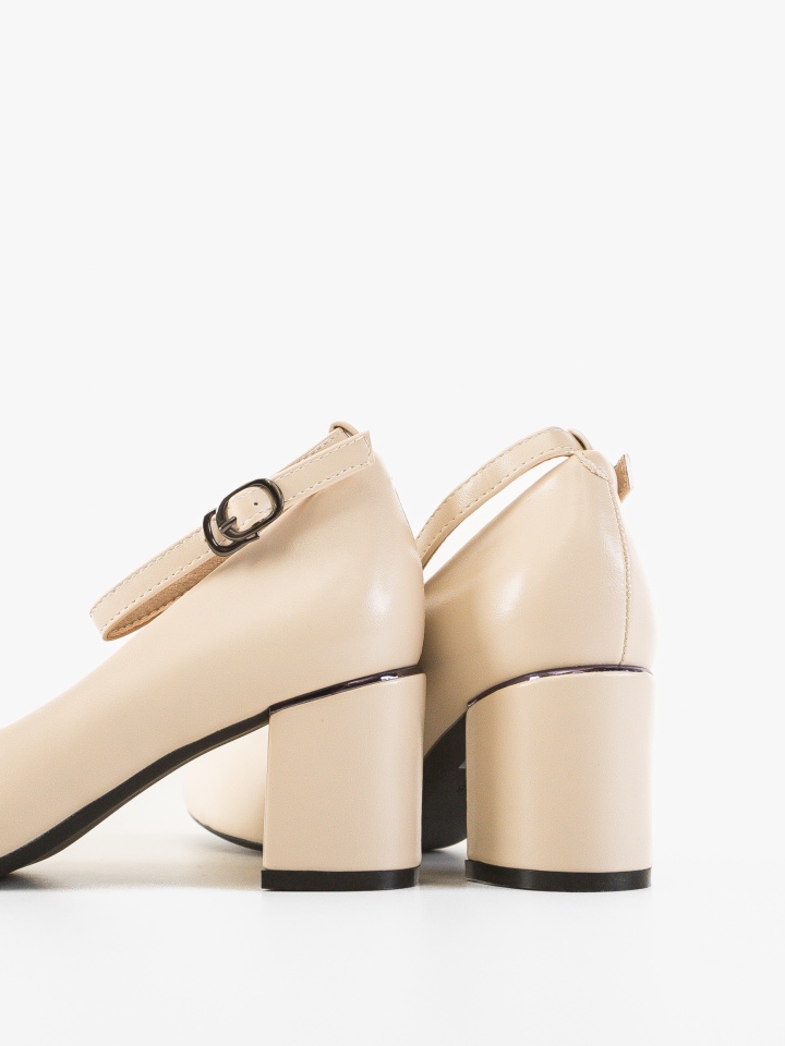 Pantofi dama Lallo Albi