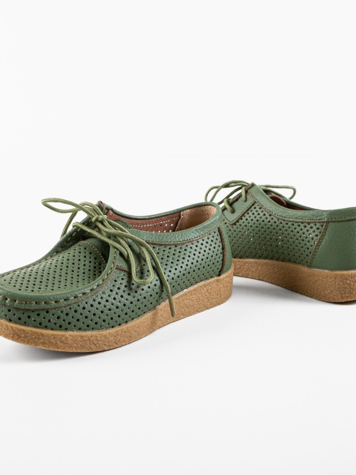 Pantofi Casual Yorker Portocalii