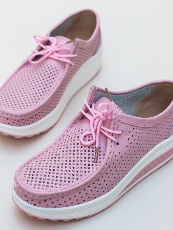 Pantofi Casual Baroco Albastri 2