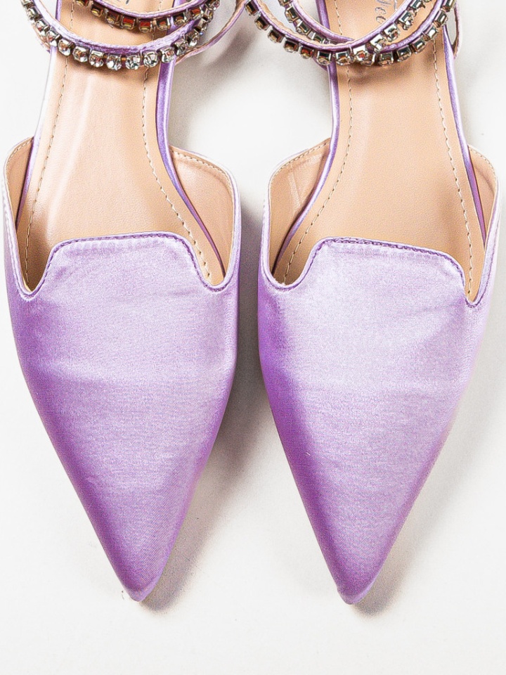 Balerini dama Laiba Portocalii