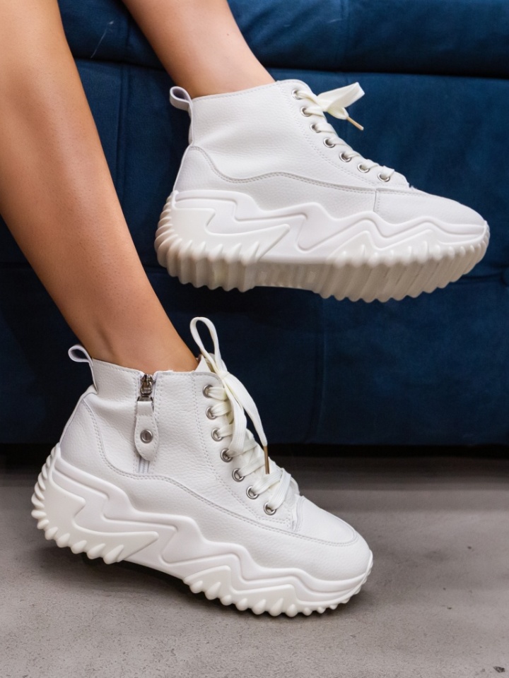 Sneakers dama Yevro Bej