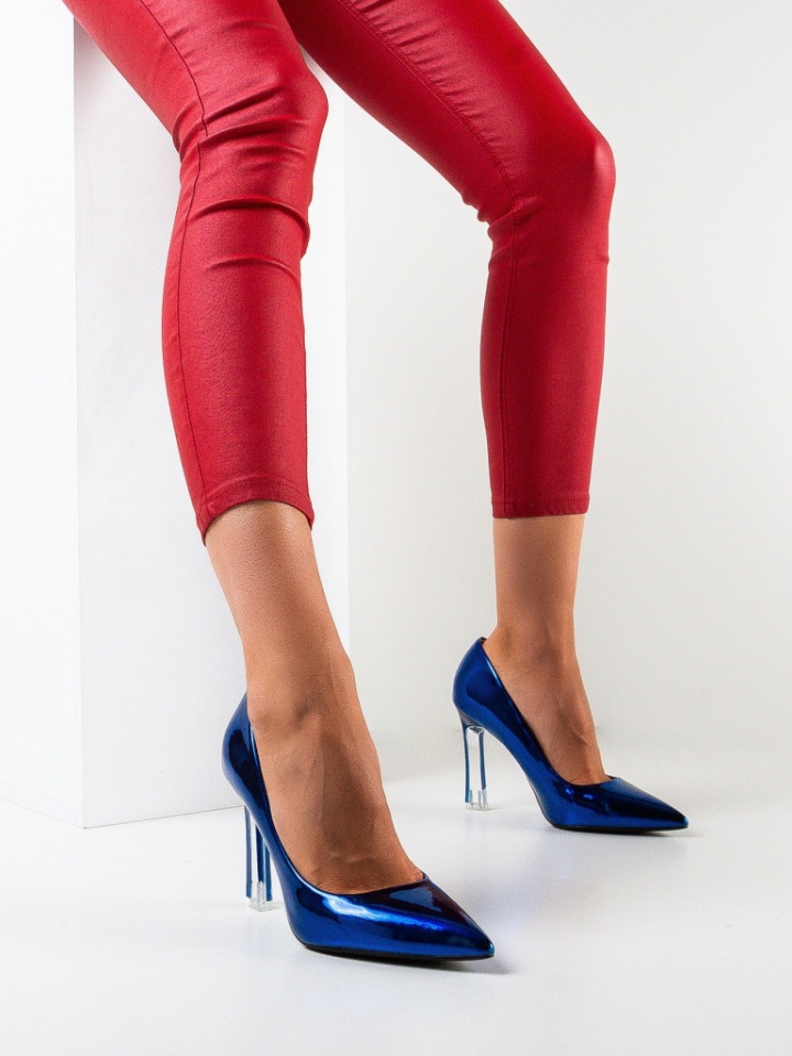 Pantofi dama Aple Roze