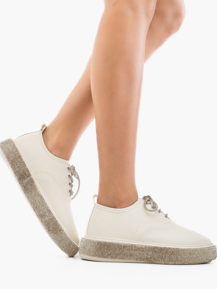 Sneakers dama Panau Albi