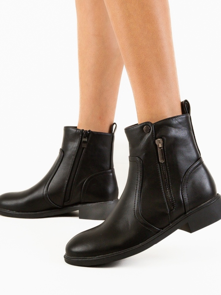 Ghete dama Leach Negre