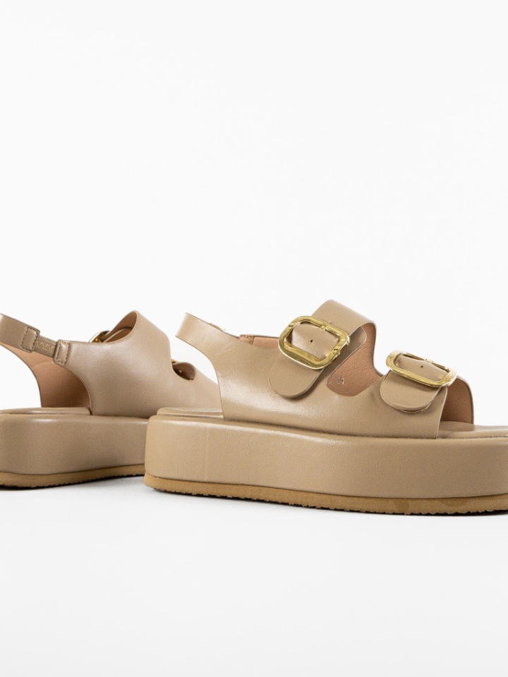 Sandale dama Willow Albastre