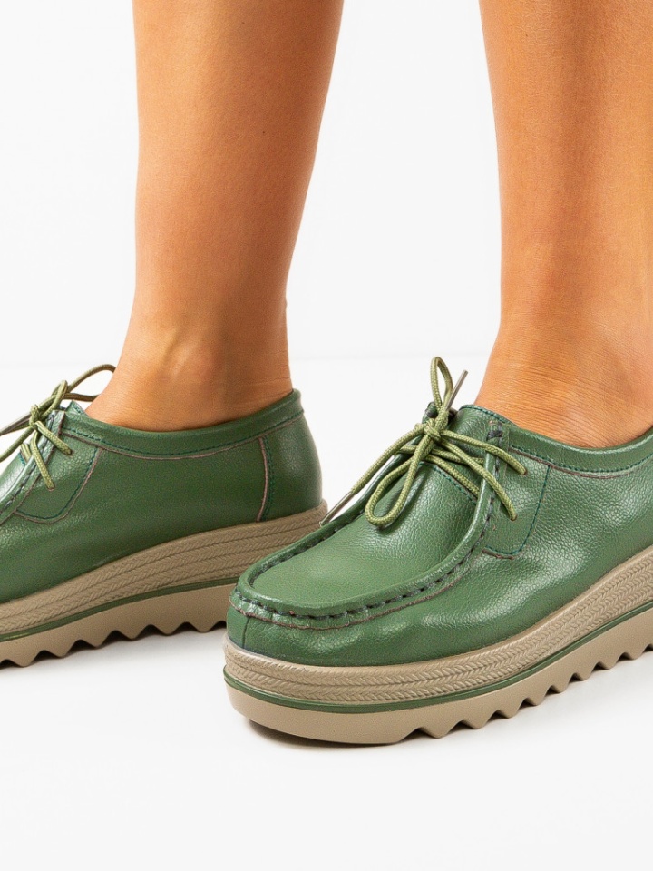 Pantofi Casual Sag Bleumarin