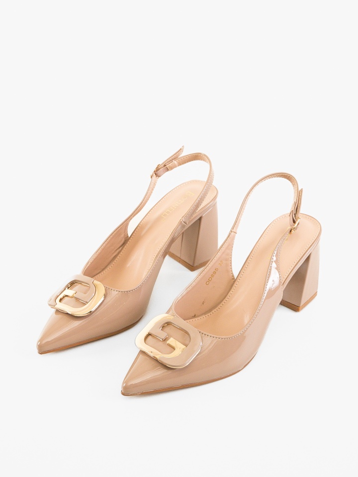 Pantofi dama Stayky Gri