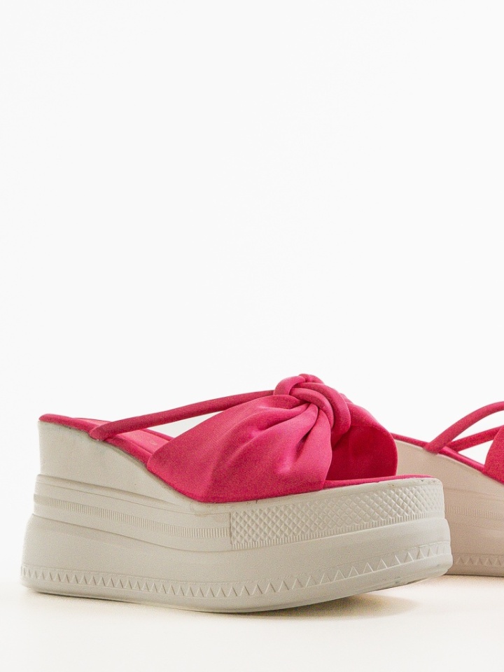 Saboti dama Banna Fuchsia