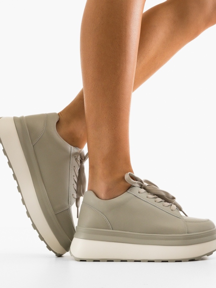 Sneakers dama Wenom Negri