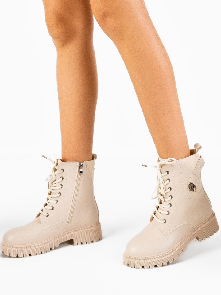 Ghete dama Tradale Bej