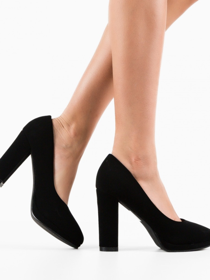 Pantofi dama Alia Rosii