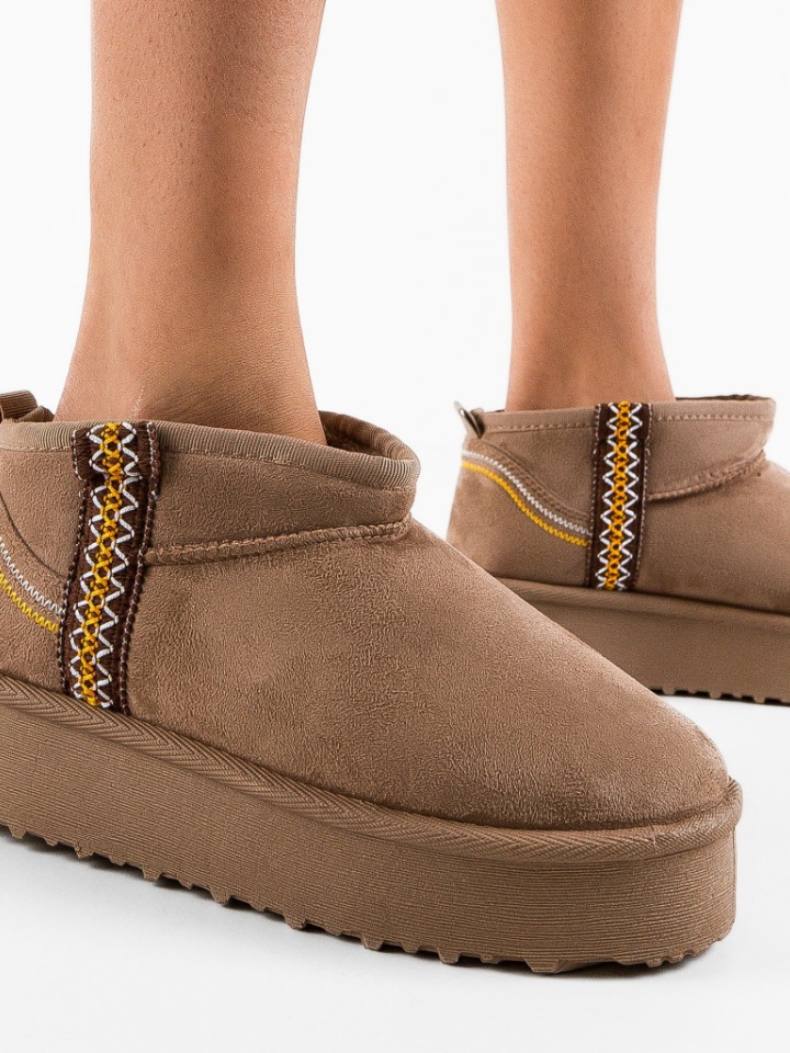 Cizme tip Ug Bar Negre