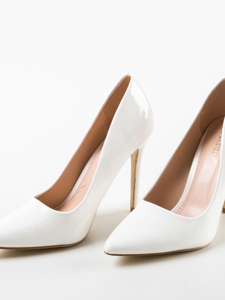 Pantofi dama Minste Mov