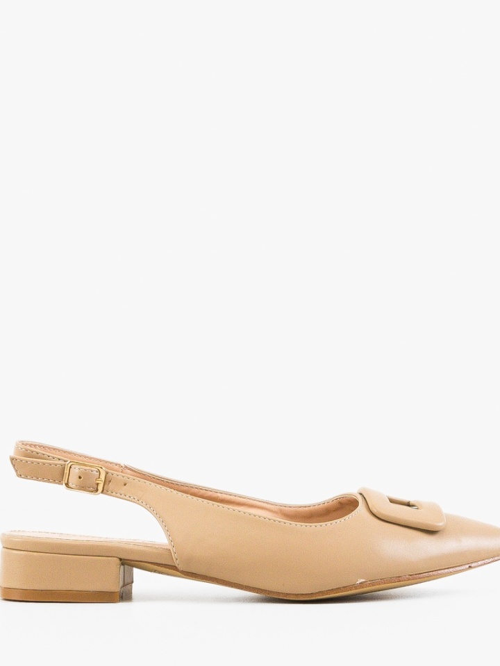 Balerini dama Kaimak Bej