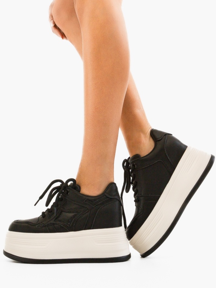 Sneakers dama Dibby Bej