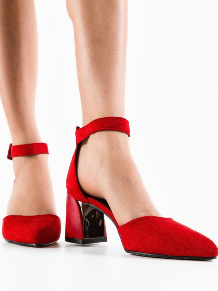 Pantofi dama Gora Verzi