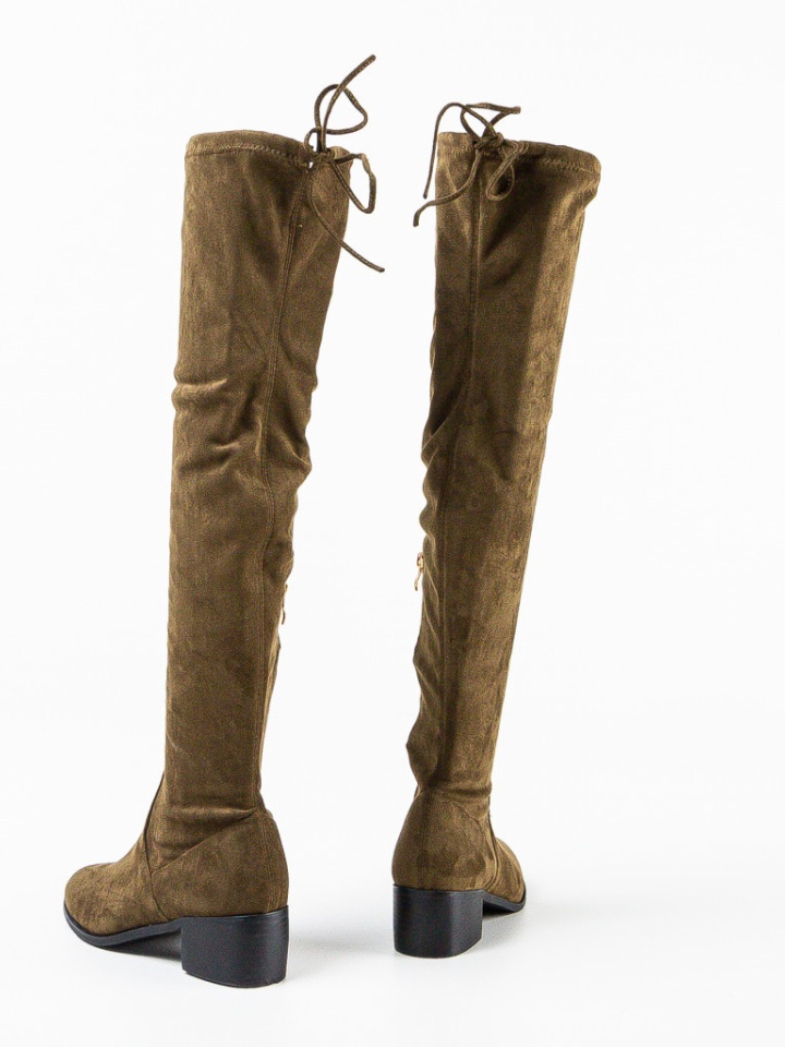 Cizme dama Parker Verzi