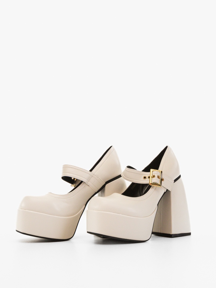 Pantofi dama Luban Albi