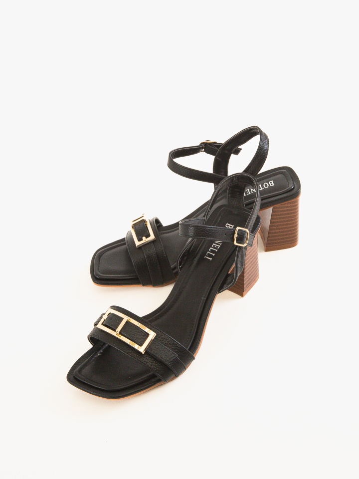 Sandale dama Lapcar Negri