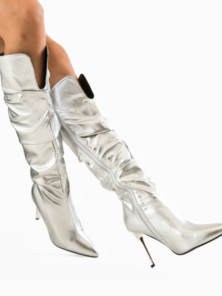 Cizme dama Fanab Negre