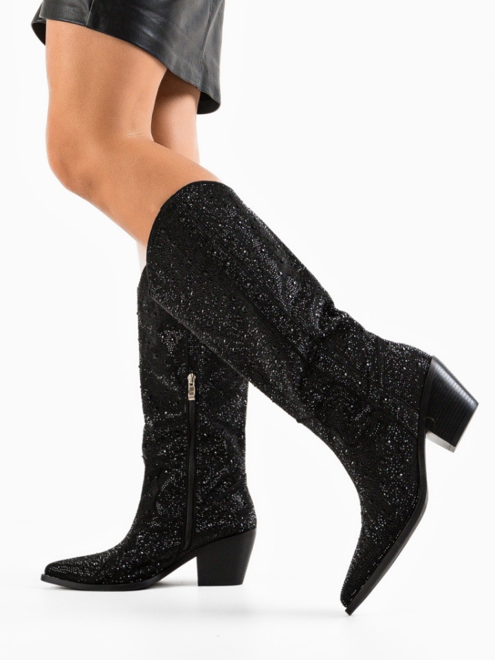 Cizme dama Blask Negre