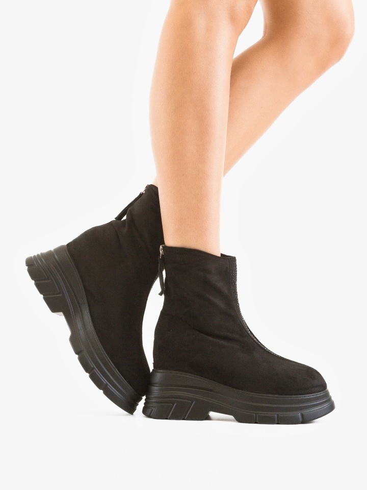 Ghete dama Carnavel Negre