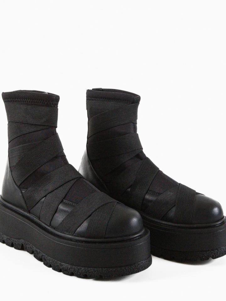 Ghete dama Hankrik Negre 2