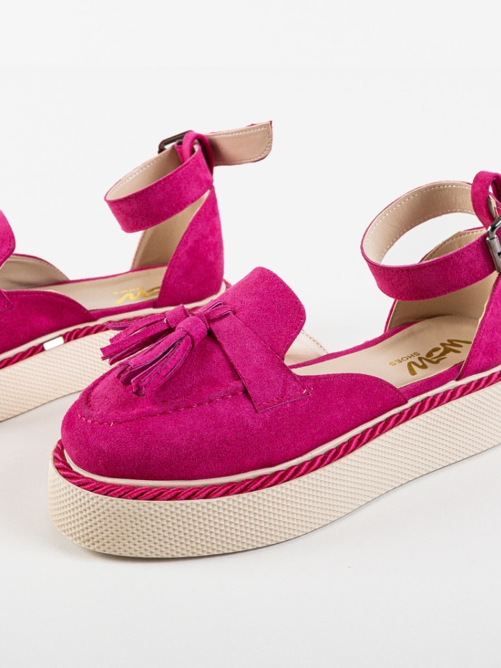 Pantofi Casual Kalin Print