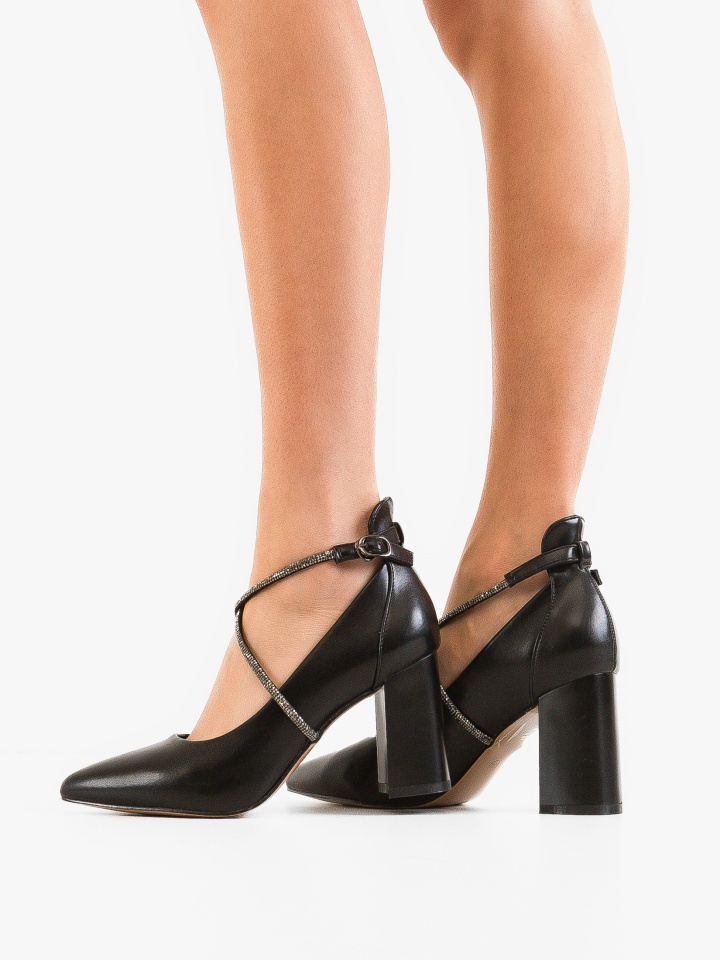 Pantofi dama Lease Bej