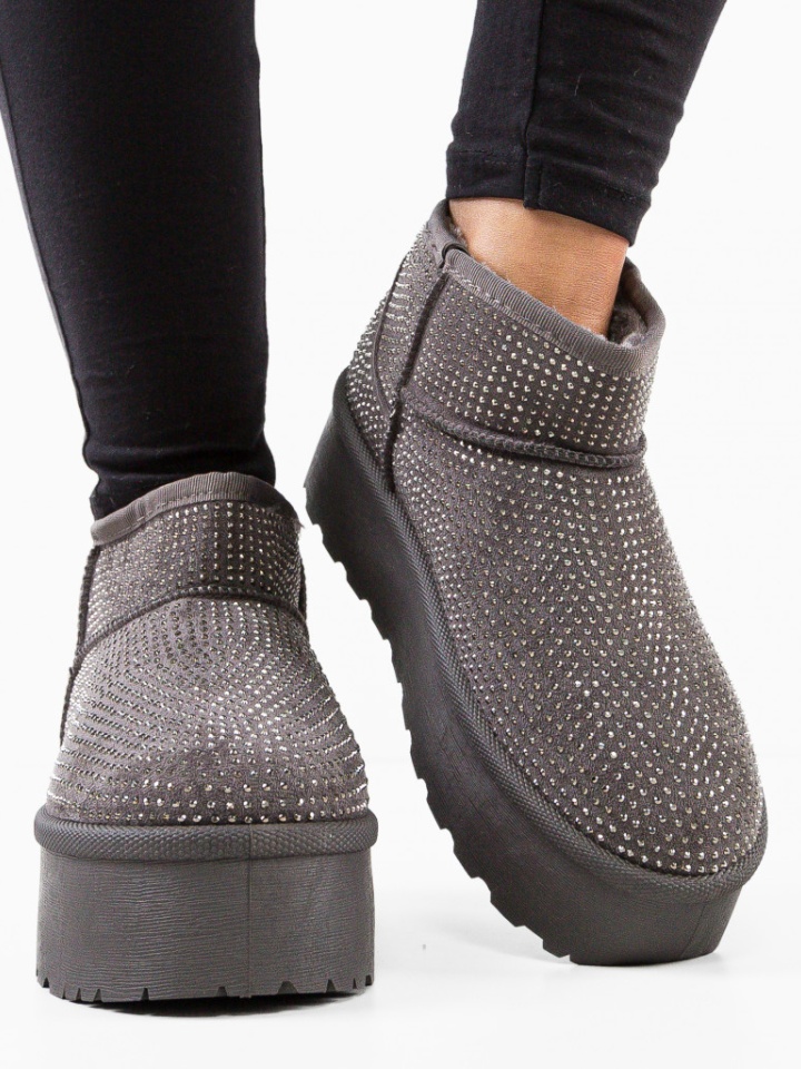 Cizme tip Ug Oliv Khaki