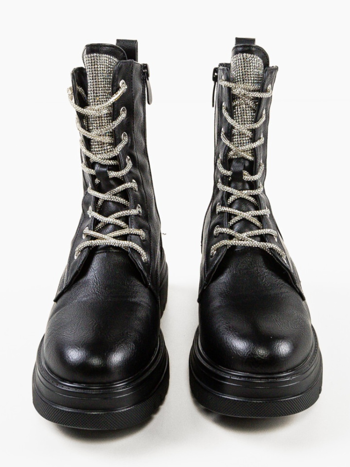 Ghete dama Brook Negre 2