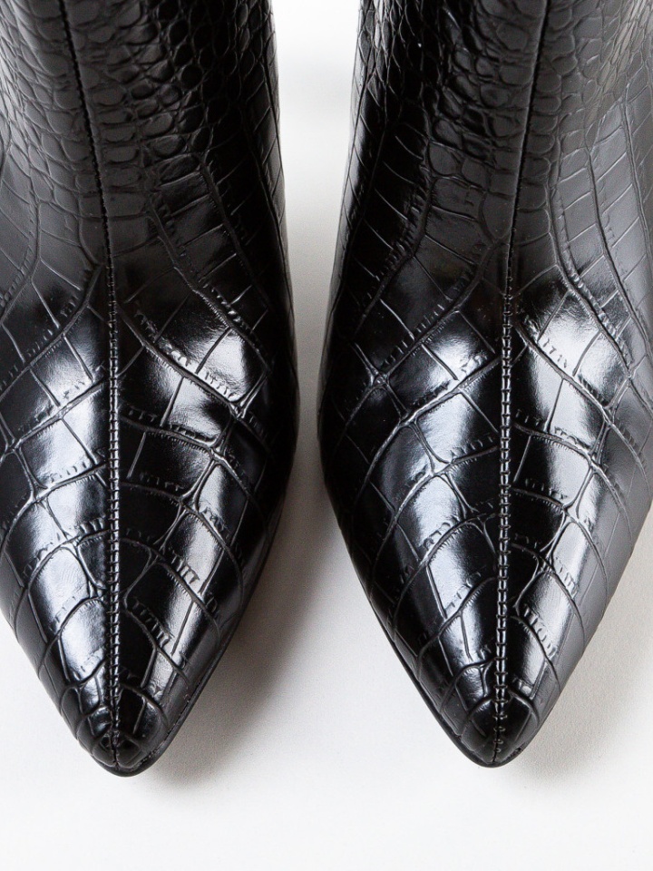 Botine dama Blair Negre