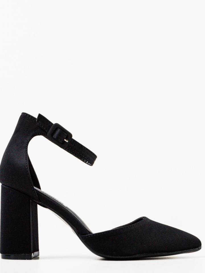 Pantofi dama Jasper Negri