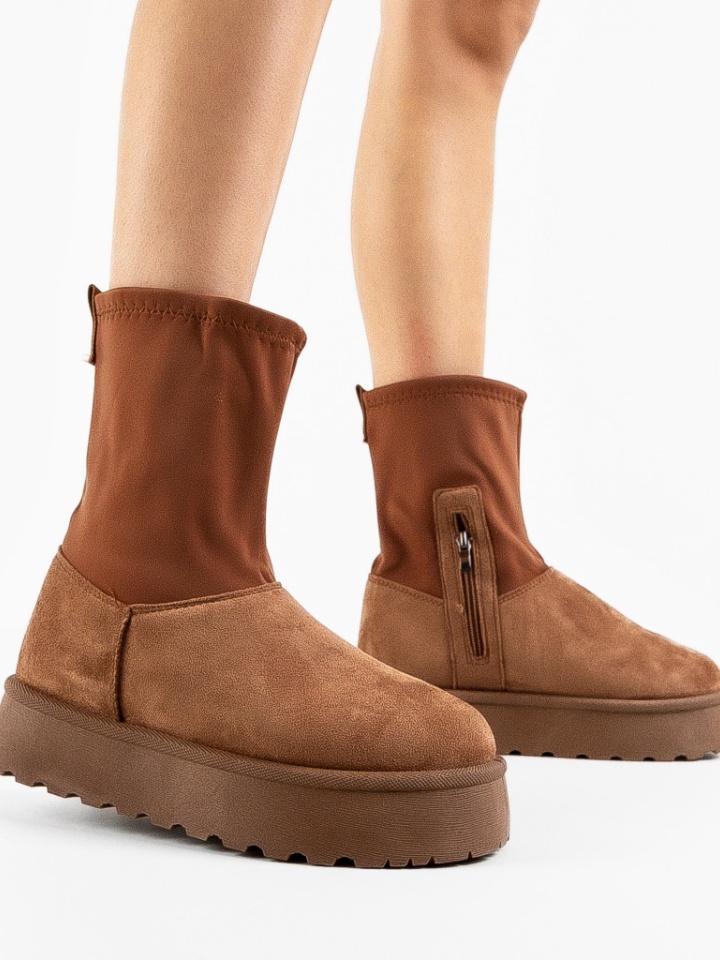 Cizme tip Ug Blazia Negre