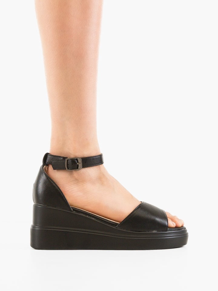 Platforme dama Honorus Negre