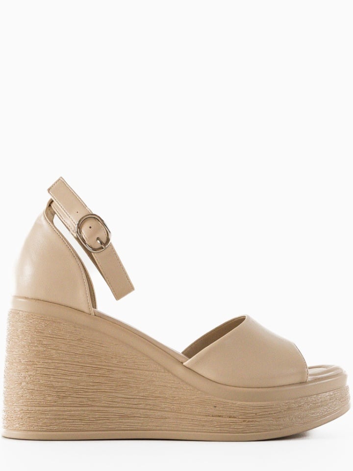 Platforme dama Grande Bej