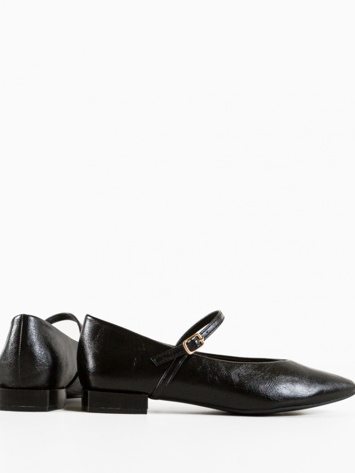 Pantofi dama Navammis Nude 2