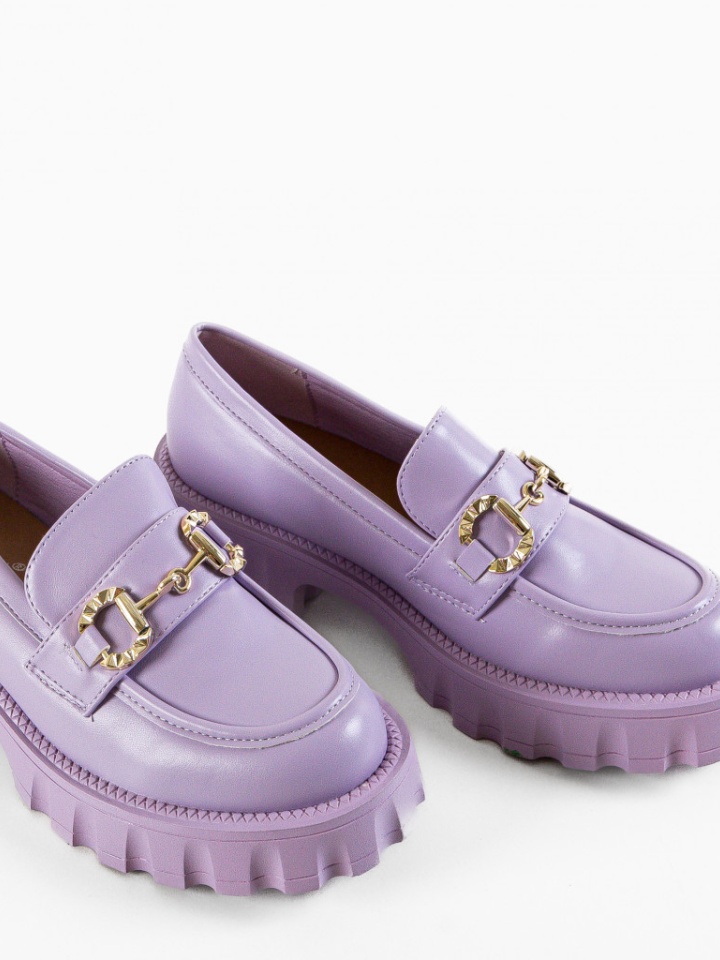 Pantofi Casual Alyena Negri