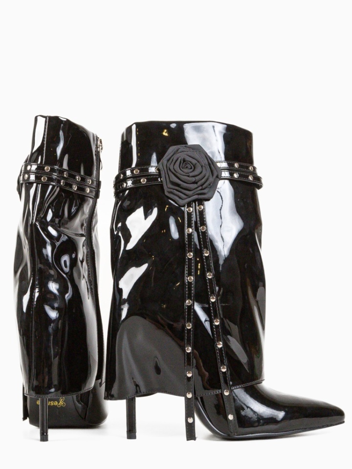 Cizme dama Laursen Rosii